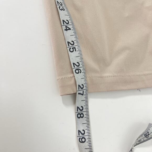 Lululemon Pants Womens size 12 City Sleek 5 Pocket Straight Leg Beige Khaki - Picture 11 of 11